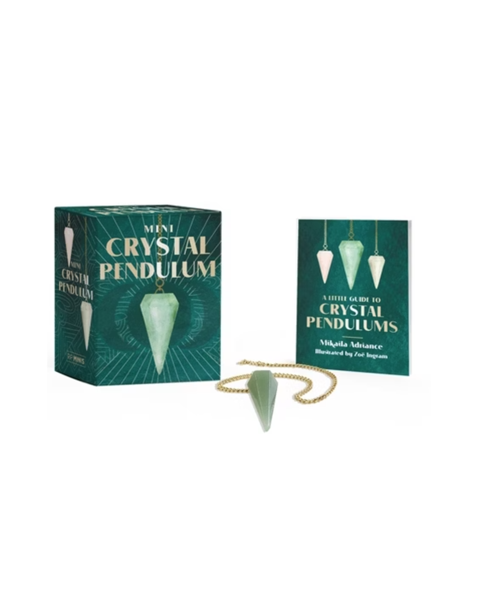 Mini Crystal Pendulum