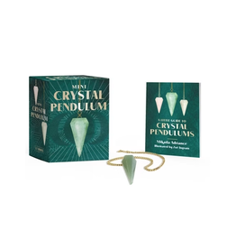 Mini Crystal Pendulum