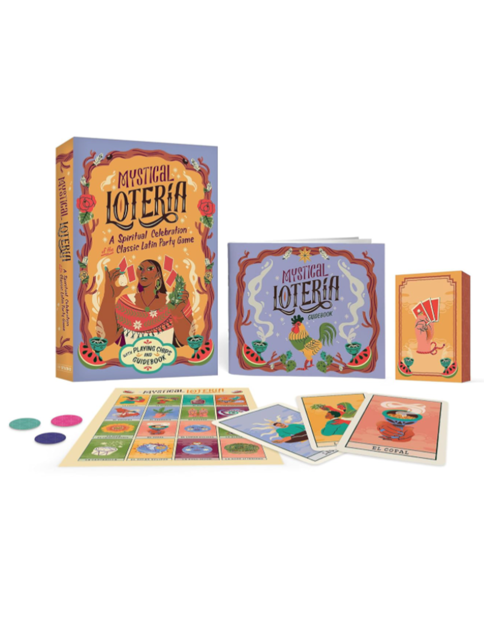 Mystical Loteria