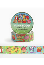 Junk Food Washi Tape