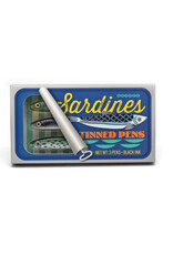 Tinned Fish Pens Set of 3