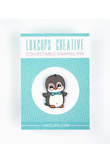 Percy Penguin Enamel Pin