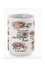Japanese Foods Sushi Cup