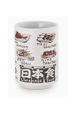 Japanese Foods Sushi Cup