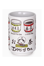 Japanese Tea Sushi Cup