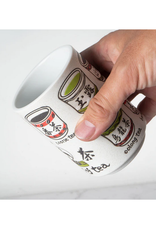 Japanese Tea Sushi Cup
