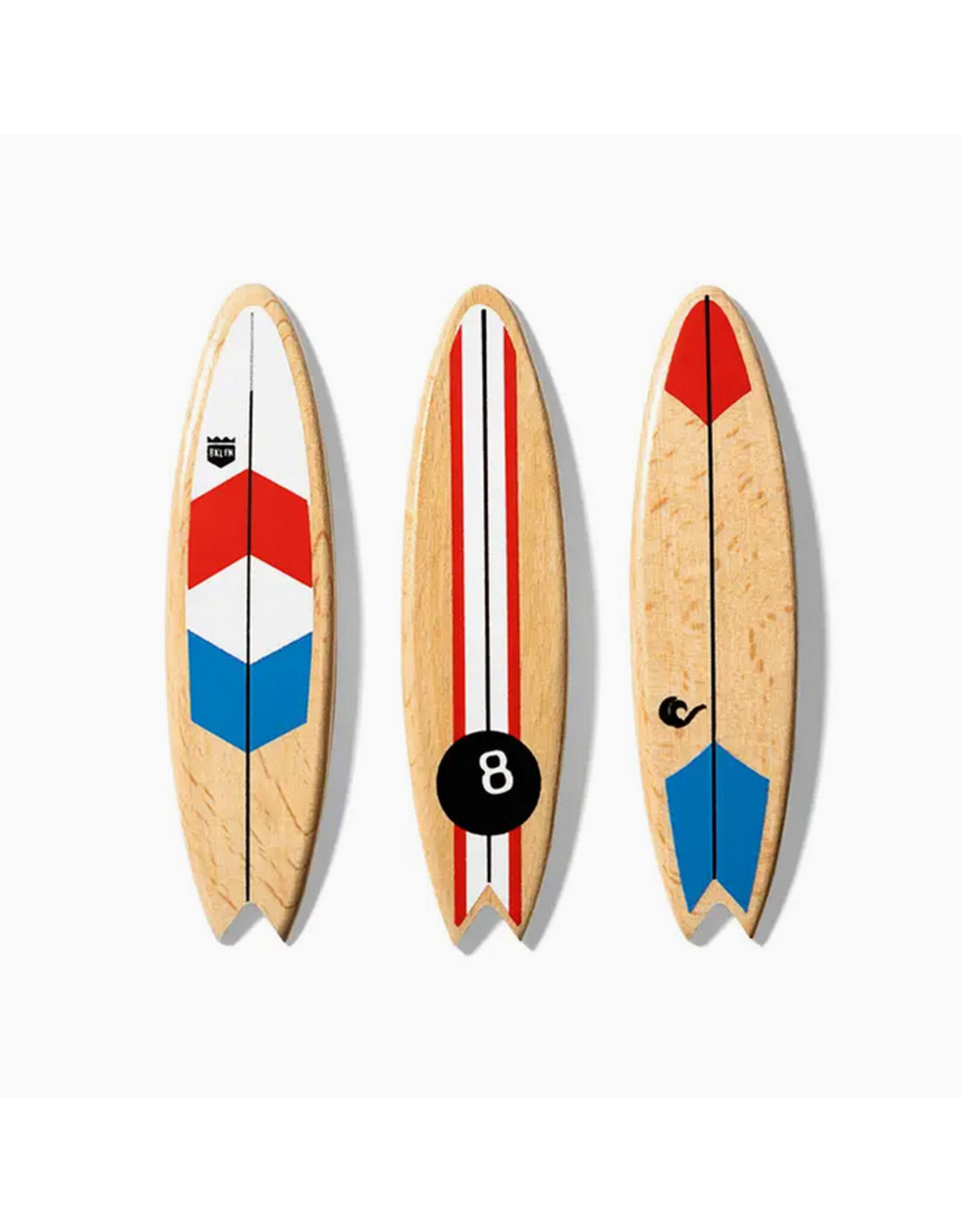 Biarritz Surf Board Set