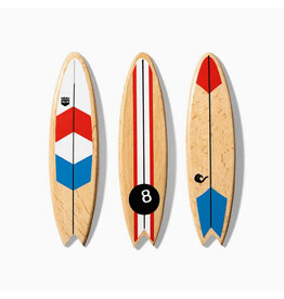 Biarritz Surf Board Set
