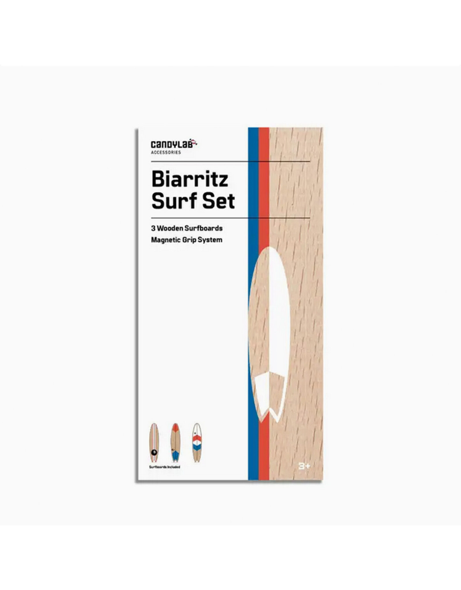 Biarritz Surf Board Set