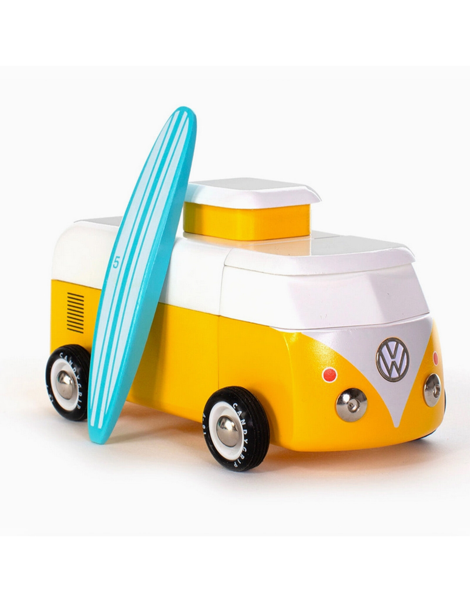 VW Beach Bus - Sunset