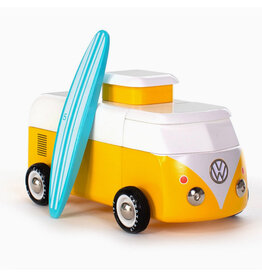VW Beach Bus - Sunset