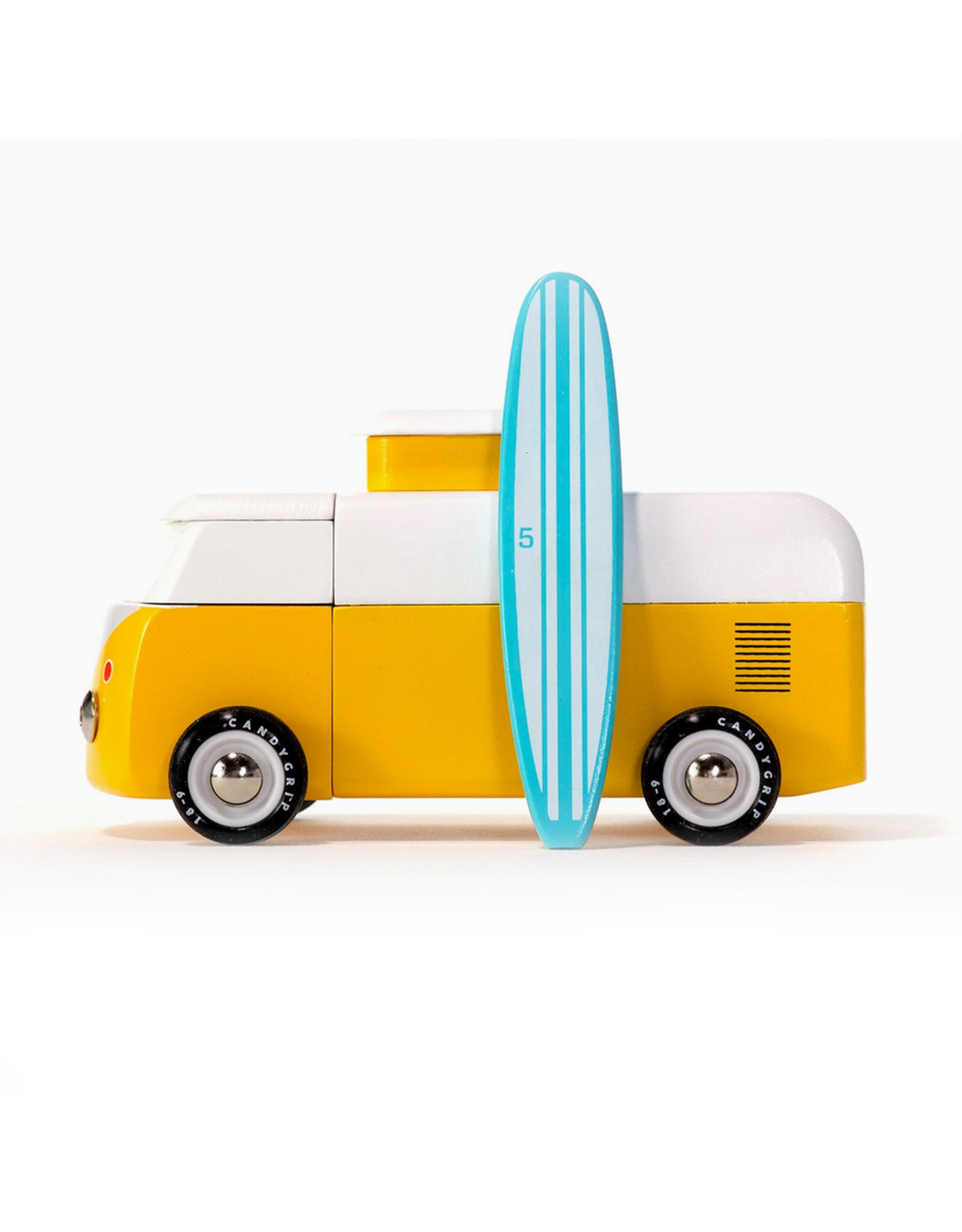VW Beach Bus - Sunset