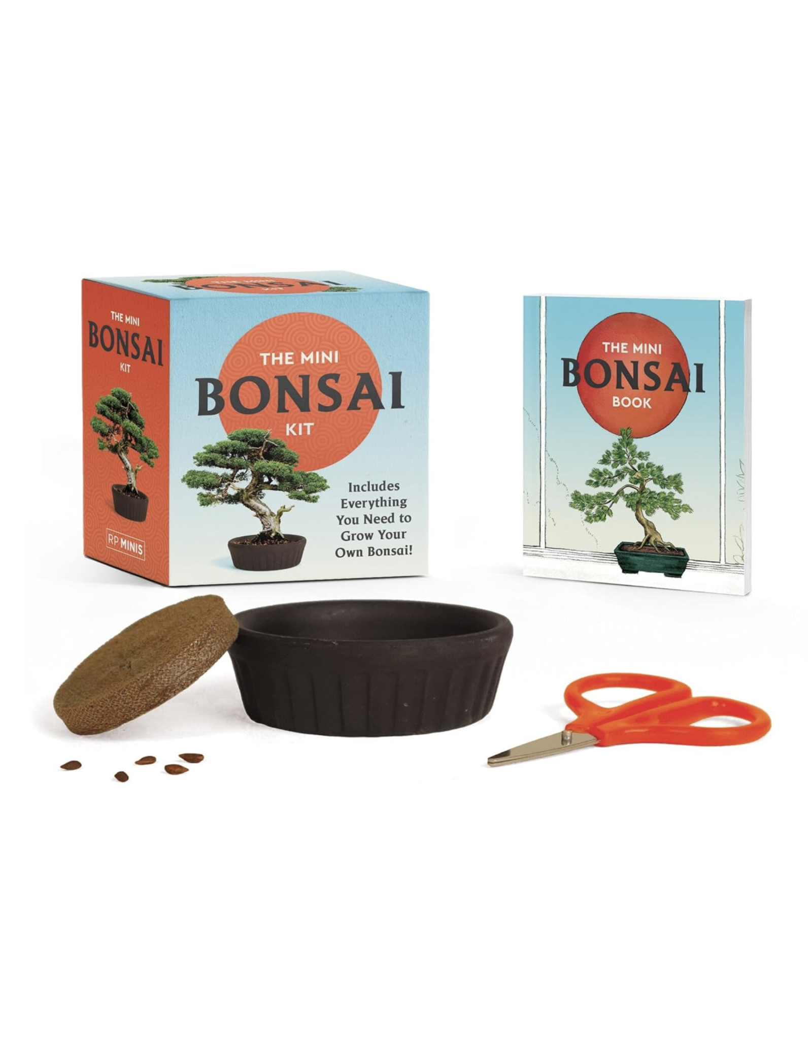Mini Bonsai Kit