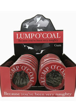 Lump of Coal Gum