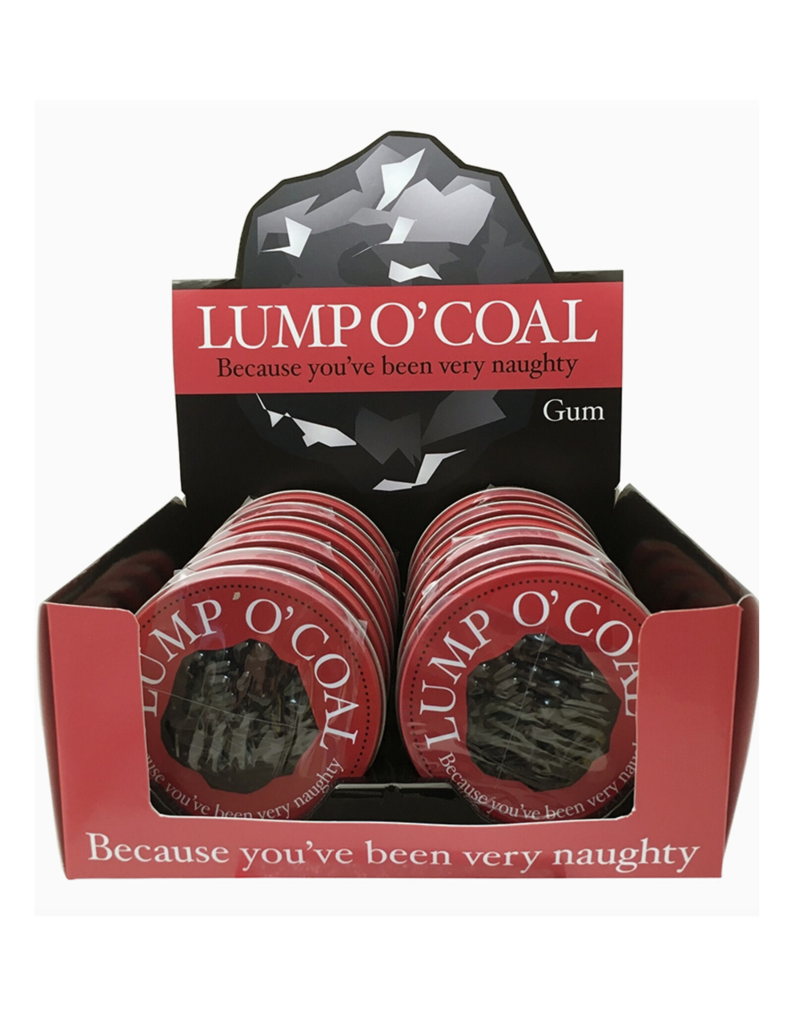 Lump of Coal Gum