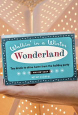 Winter Wonderland Boxed Soap Bar