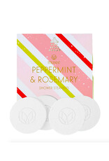 Peppermint & Rosemary Shower Steamers