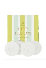 Happy Holidays Shower Steamers * Happy Holidays Shower Steamers *