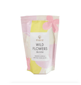 Wildflowers Bath Soak