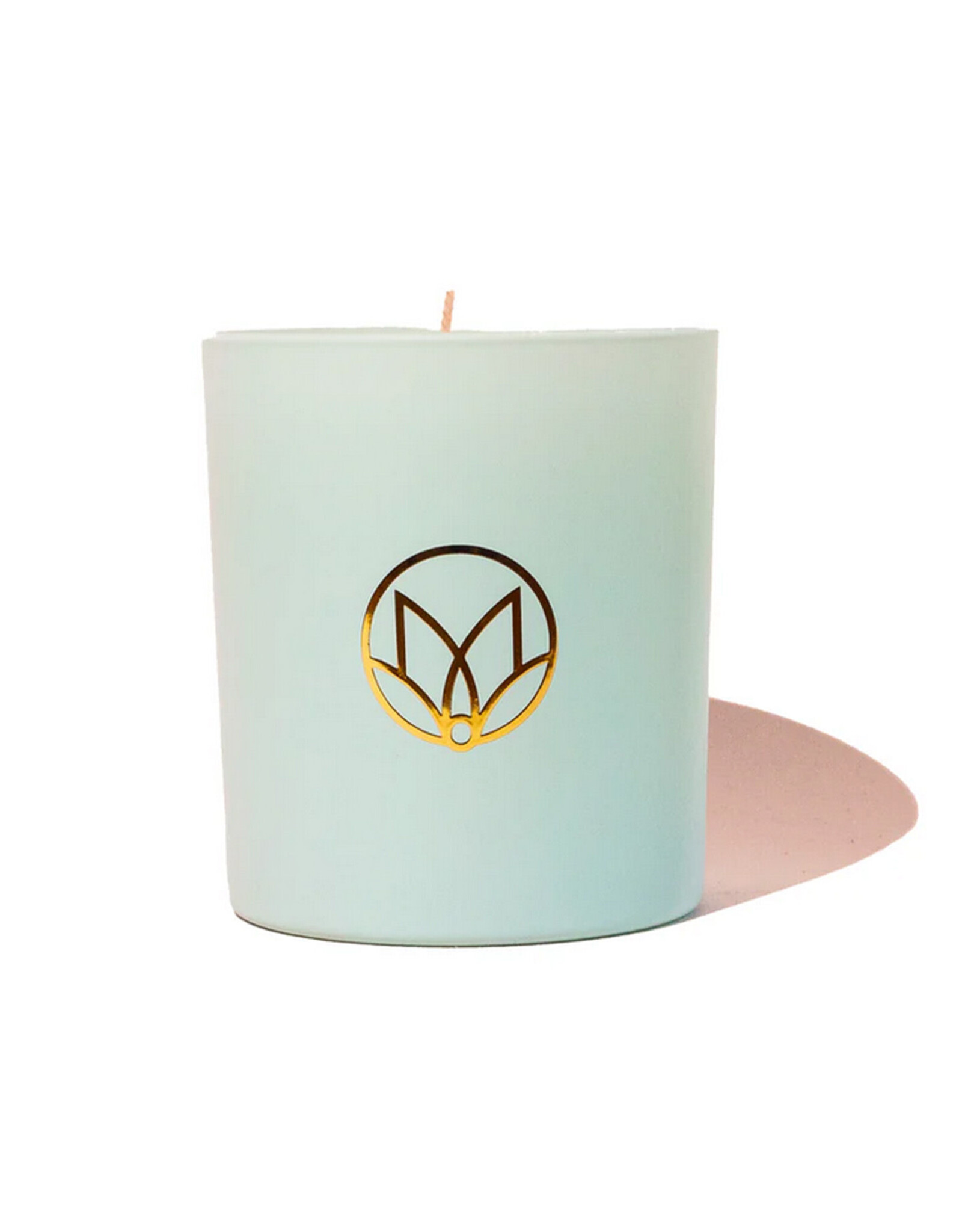 Camellia and Lotus Soy Candle