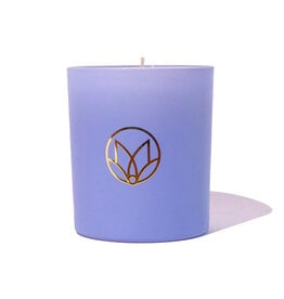 Black Currant & Geranium Soy Candle