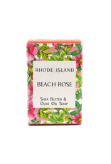 Rhode Island Beach Rose Soap Bar