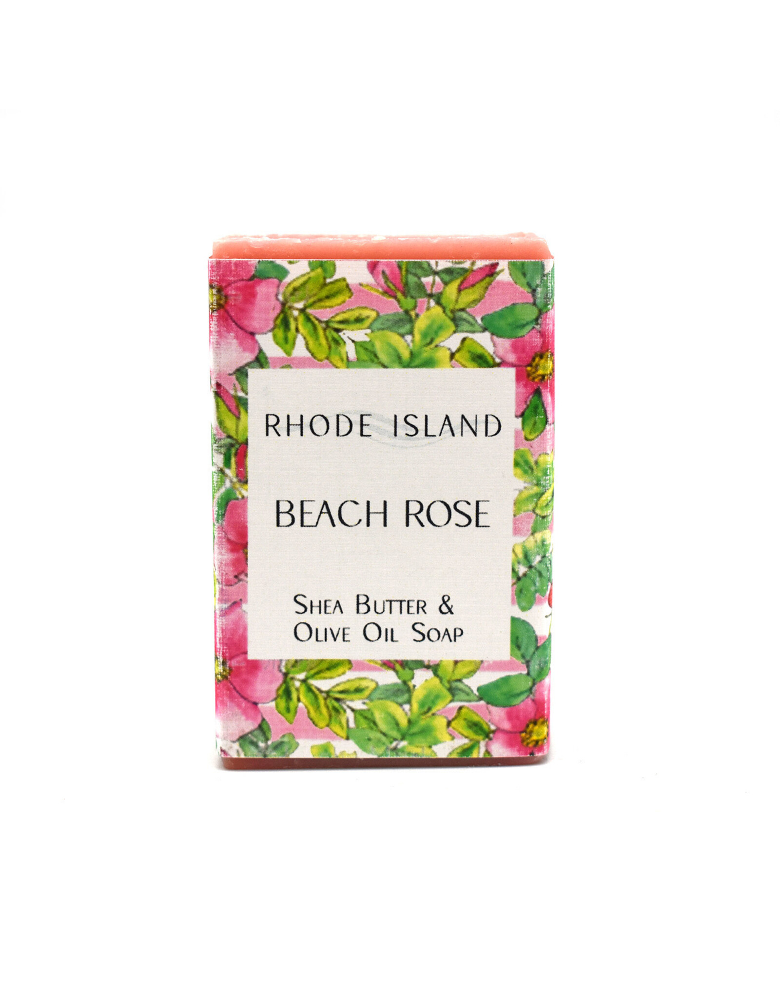 Rhode Island Beach Rose Soap Bar