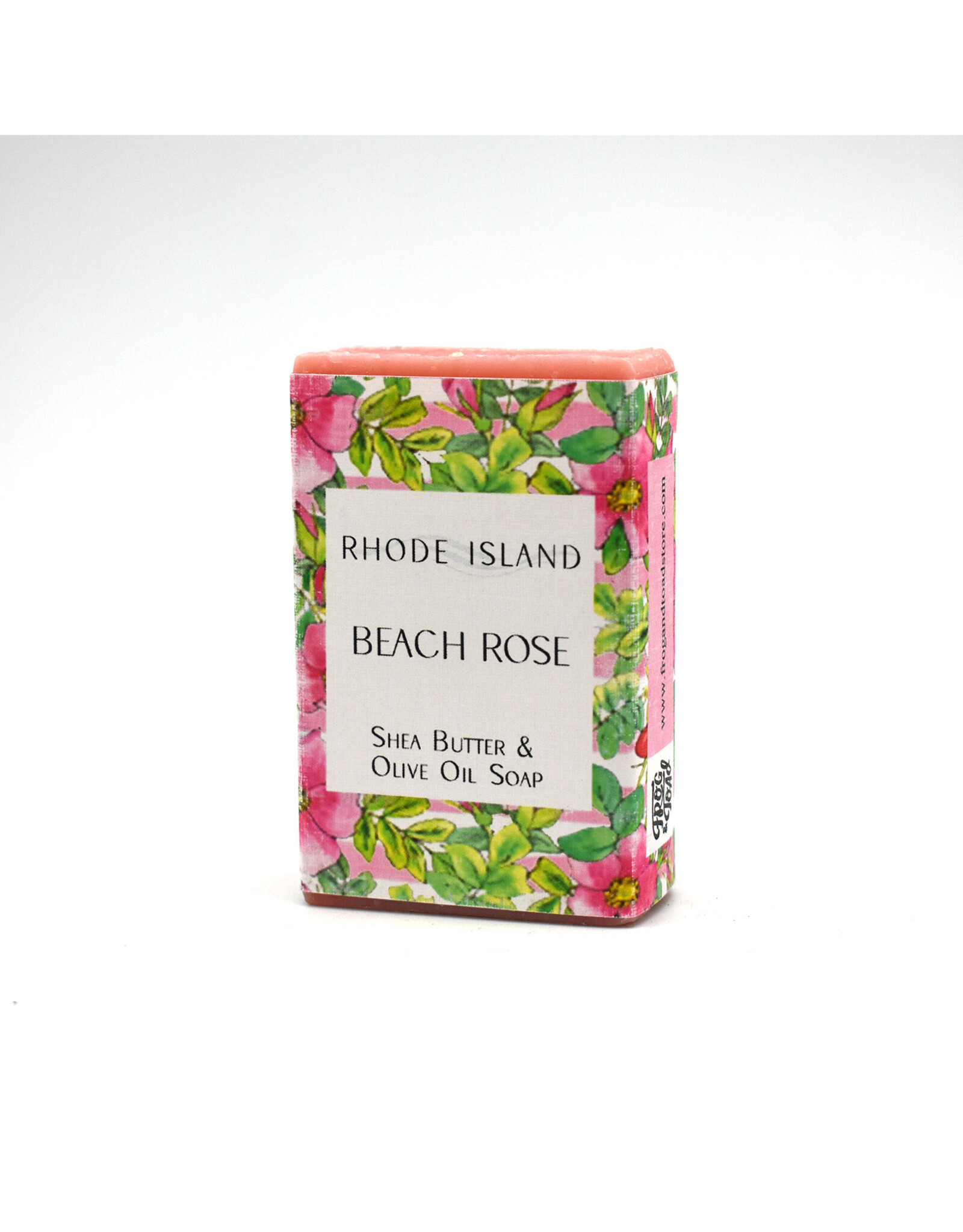Rhode Island Beach Rose Soap Bar