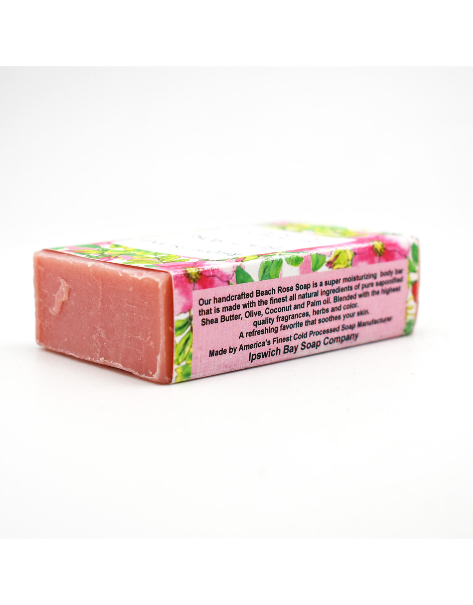 Rhode Island Beach Rose Soap Bar