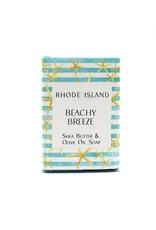 Rhode Island Beachy Breeze Soap Bar