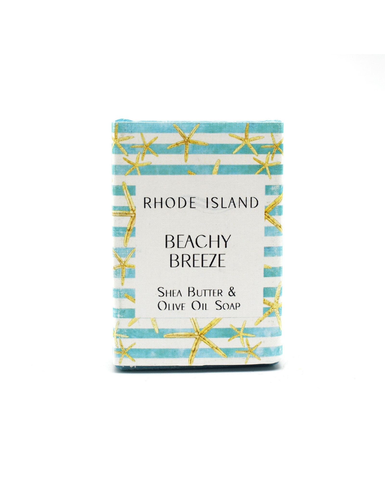 Rhode Island Beachy Breeze Soap Bar