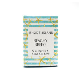 Rhode Island Beachy Breeze Soap Bar
