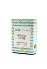 Rhode Island Beachy Breeze Soap Bar