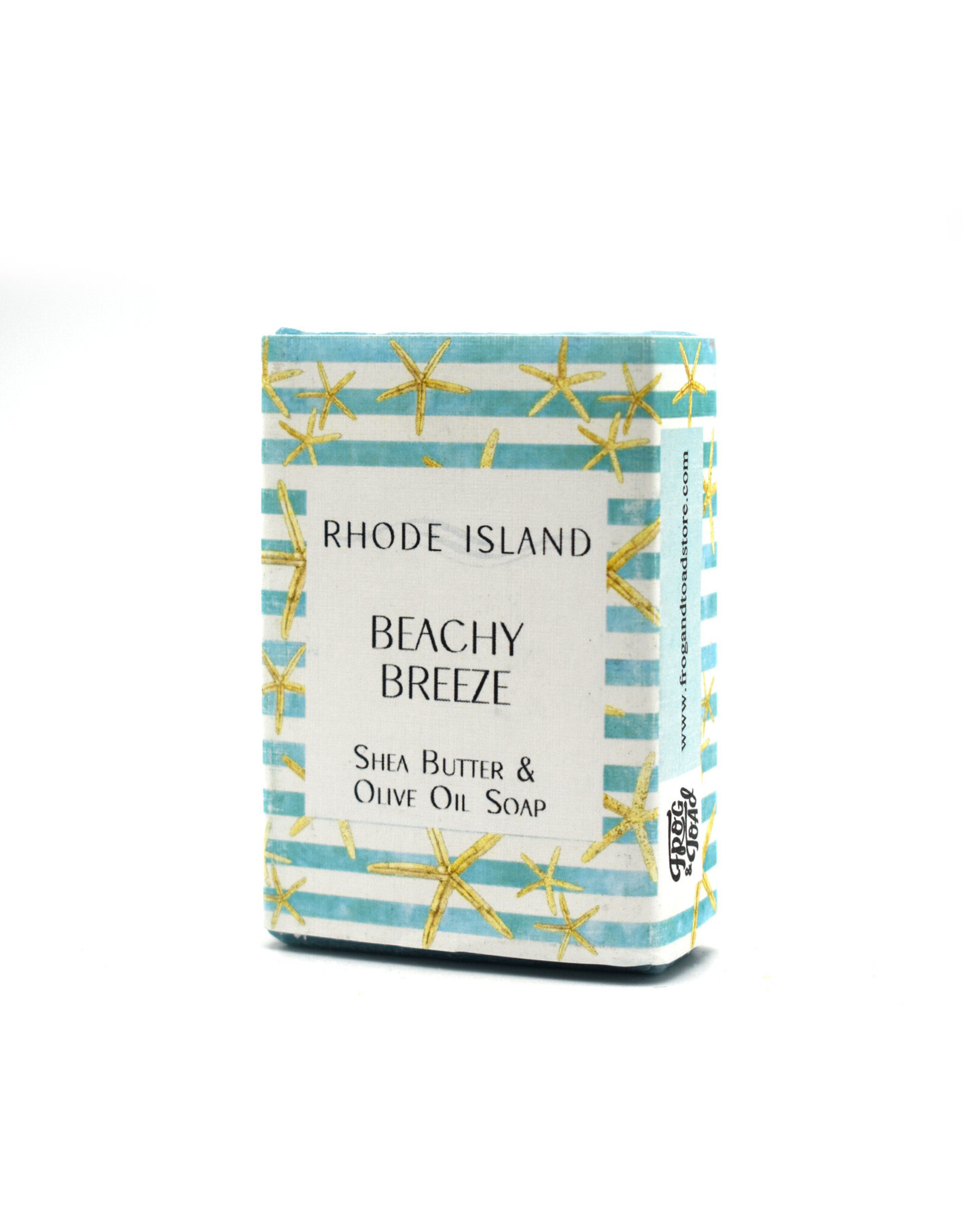 Rhode Island Beachy Breeze Soap Bar