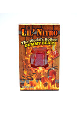 Lil Nitro World's Hottest Gummy Bear