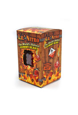 Lil Nitro World's Hottest Gummy Bear
