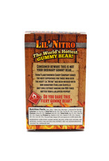 Lil Nitro World's Hottest Gummy Bear