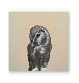Wings on Wood - Owl
