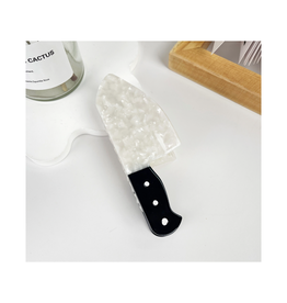White Knife Claw Clip (Mildstyles)