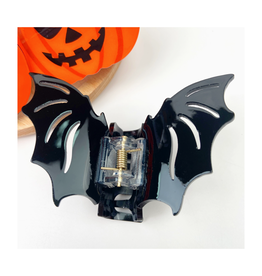 Lovely Bat Claw Clip