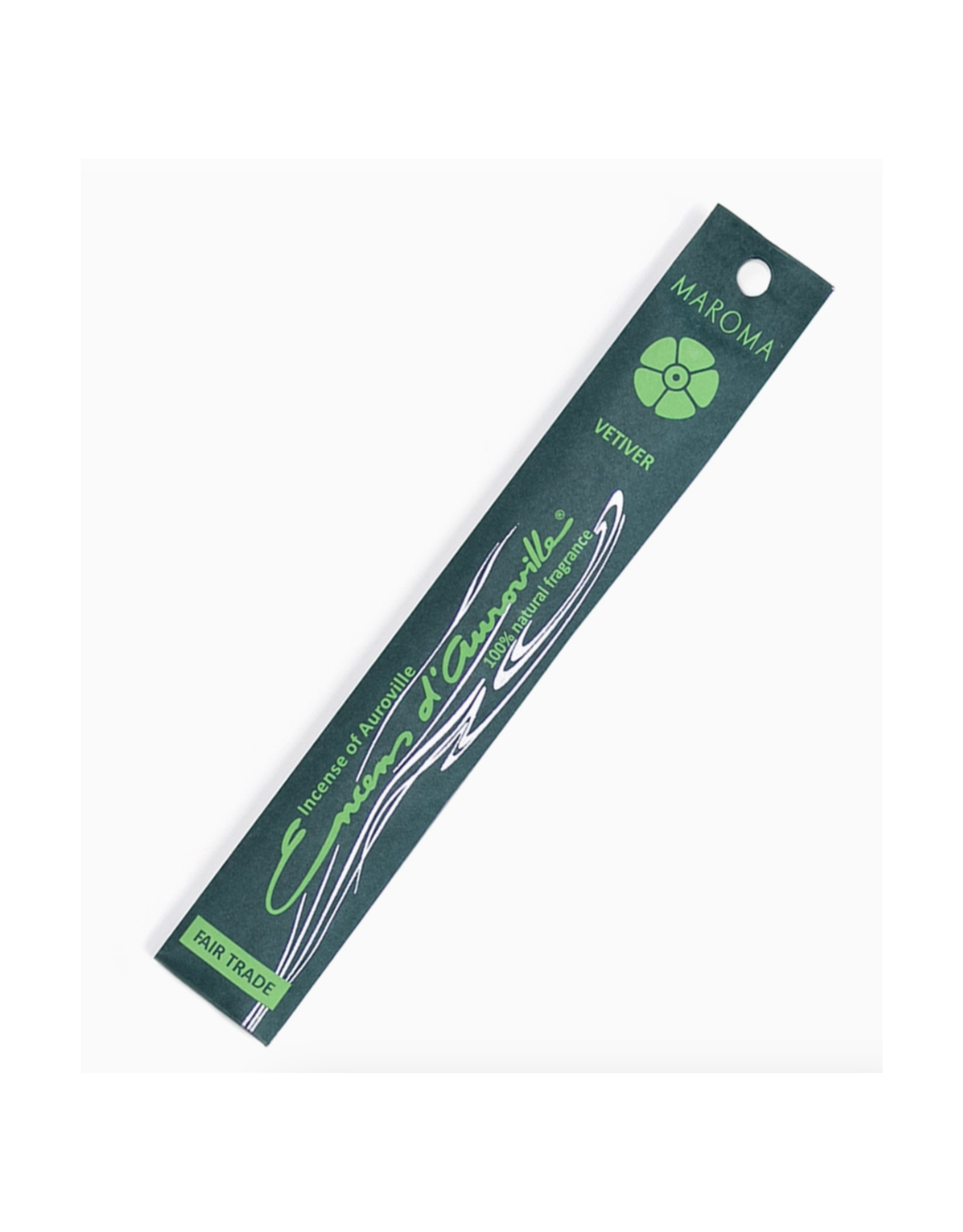 Vetiver Incense Sticks