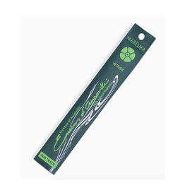 Vetiver Incense Sticks