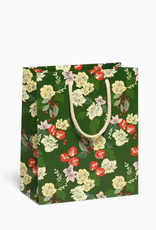 Festive Blooms Gift Bag - Medium