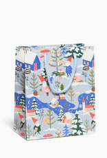 Holiday Gnomes Gift Bag - Medium Holiday Gnomes Gift Bag - Medium