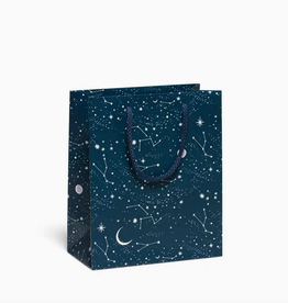 Moon and Stars Gift Bag - Medium