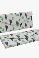 Cactus Cute Print Glasses Case Cactus Cute Print Glasses Case