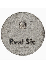 New Moon Emoji Enamel Pin