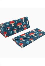 Mushroom Glasses Case