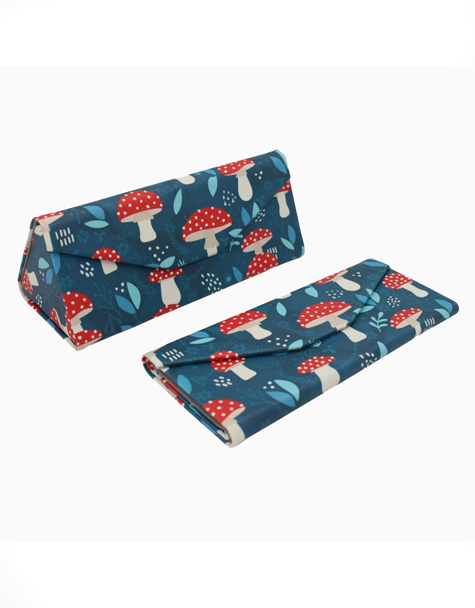 Mushroom Glasses Case
