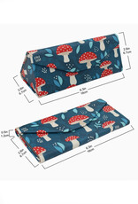Mushroom Glasses Case